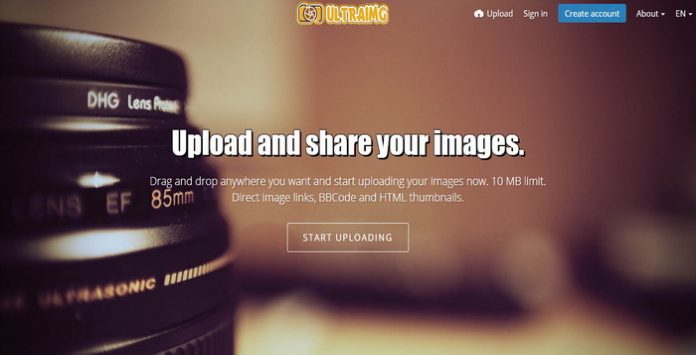 10 Alternatif Terbaik Untuk Upload Foto Selain UltraIMG