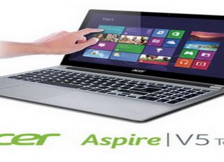 Laptop Acer Aspire V5-571P-6642 Touch Screen