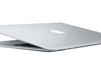 Laptop Apple MacBook Air MD231LL/A