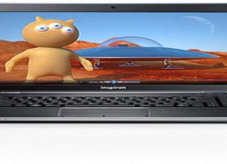 Laptop Dell Inspiron i15R-1633sLV