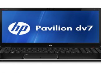 Laptop HP Pavilion dv7-7030us