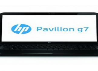 Spesifikasi Laptop HP Pavilion g7-2240us