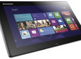 Spesifikasi Tablet Lenovo IdeaPad K3 Lynx