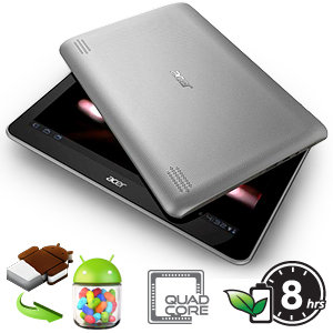 Tablet Acer Iconia Tab A210_C
