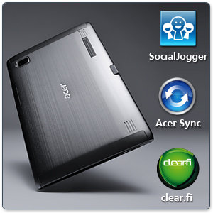 Tablet Acer Iconia Tab A500_G