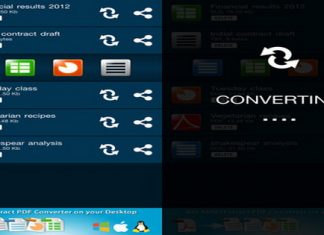 Download Gratis Aplikasi Convert PDF Untuk Smartphone dan Tablet
