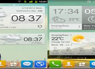 Download Gratis Aplikasi Widget Ramalan Cuaca Untuk Android