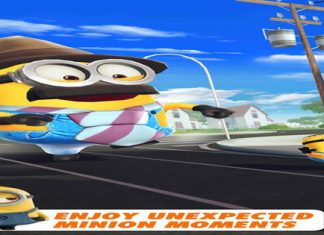 Download Gratis Games Android Anak : Despicable Me