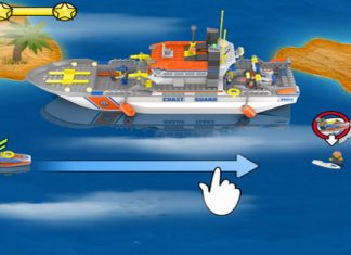 Download Gratis Games Android Anak : LEGO City Rapid Rescue
