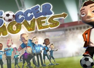 Download Gratis Games Android Sepakbola : Soccer Moves