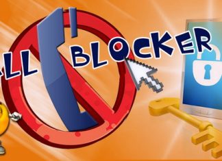 Aplikasi Android Blocker Panggilan Telepon & SMS Secara Otomatis