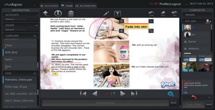 Aplikasi Android Presentasi Studiopass Untuk Meeting_B