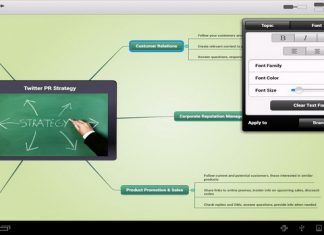 Aplikasi Presentasi Mindomo Untuk Rapat Lebih Produktif