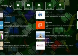 Aplikasi Atau Software Ebook Readers Untuk Windows 8