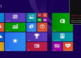 Cara Permanen Menonaktifkan Fitur Help Tips Windows 8