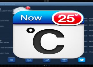 Celsius Free – Ramalan Perkiraan Cuaca dan Suhu iPhone iPad