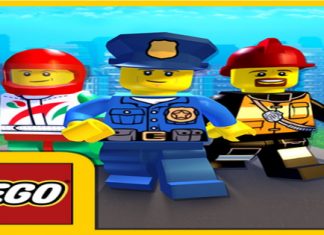 Download Game Anak Android & iOS LEGO City My City