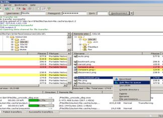 Lima Software FTP Terbaik Dan Gratis Untuk Sistem Windows