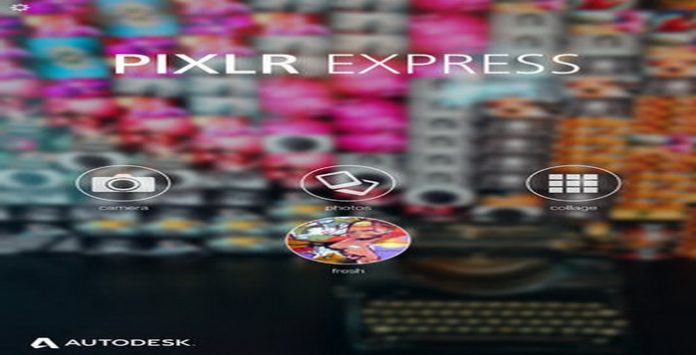 Membuat Variasi Foto Agar Indah Dengan Aplikasi Edit Foto Pixlr Express