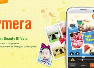 Mengambil Foto Profesional Dengan Aplikasi Kamera Cymera