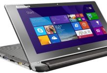 Sekilas Detail Laptop Lenovo Flex 10 Tipis Dan Ringan