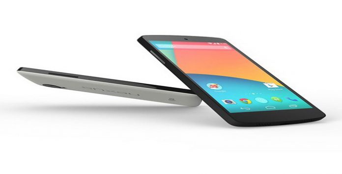 Spesifikasi Detail Smartphone Android Google Nexus 5
