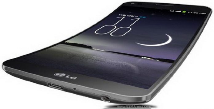 Spesifikasi Detail Smartphone Android LG G Flex_B