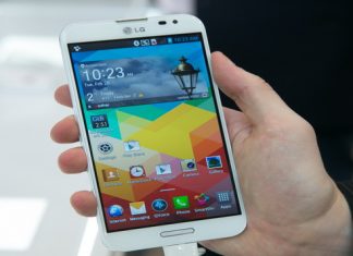 Spesifikasi Detail Smartphone Android LG G Pro