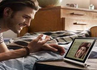 Spesifikasi Tablet Android Lenovo Yoga 8 Inch