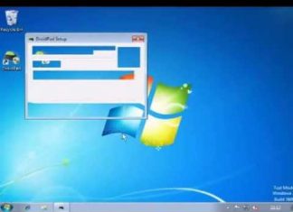 Android Phone Sebagai Joystick untuk PC Mouse Dengan DroidPad