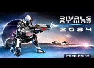 Download Gratis Game Android Perang Rivals at War 2084