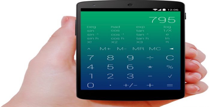 Aplikasi Calcoid Kalkulator Mate Matika Gratis Android