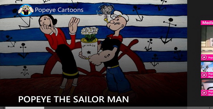 Aplikasi Untuk Menonton Film Kartun Anak Pada Windows 8_E