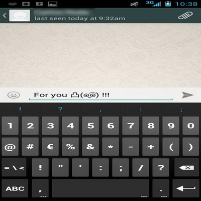 Auto Text Emoticon Untuk Aplikasi Whatsapp Dan BBM_D