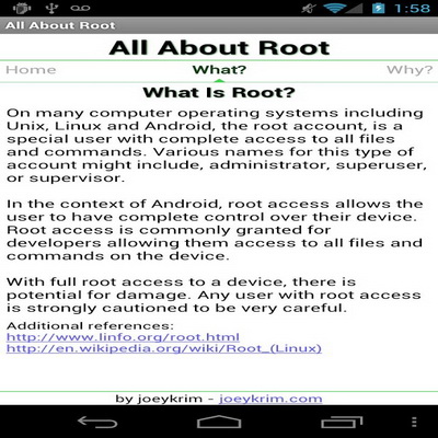 Belajar Mengenai Root Dengan Aplikasi All About Root_A