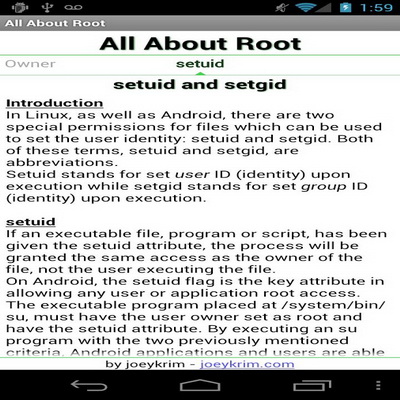 Belajar Mengenai Root Dengan Aplikasi All About Root_B