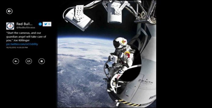 Daftar Aplikasi Atau Software Jaringan Sosial Windows 8