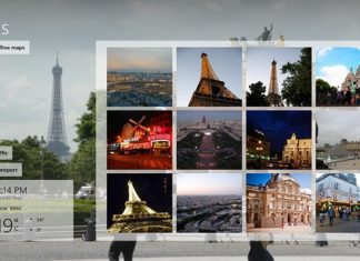 Menjelajahi Peta Offline Dengan Aplikasi HERE Maps Windows 8