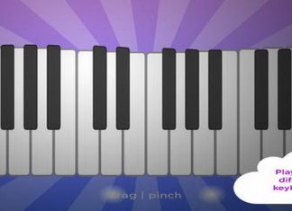 Lima Daftar Aplikasi Belajar Piano Untuk iPhone Dan iPad