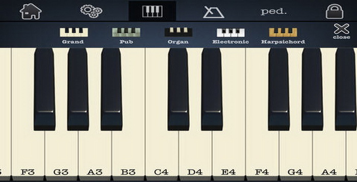 Lima Daftar Aplikasi Belajar Piano Untuk iPhone Dan iPad_C