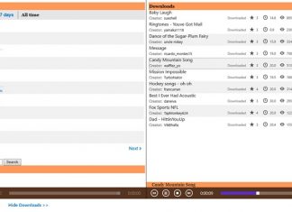 Aplikasi Membuat Ringtone/Nada Dering Dengan Windows 8