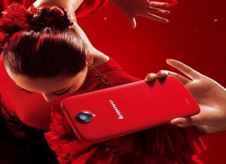 Review Spesifikasi Detail Smartphone Android Lenovo S820
