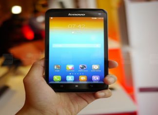 Review Spesifikasi Detail Smartphone Android Lenovo S930