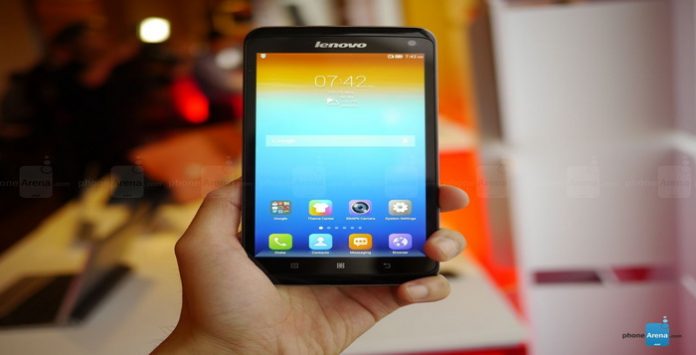 Review Spesifikasi Detail Smartphone Android Lenovo S930