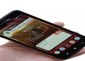 Spesifikasi Detail Smartphone Android Lenovo P780