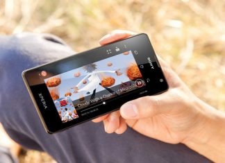 Spesifikasi Detail Smartphone Android Sony Xperia TX