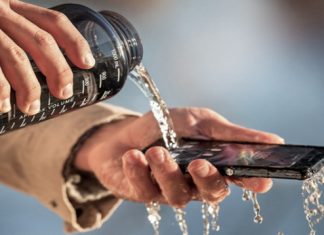Spesifikasi Detail Smartphone Android Sony Xperia Z1