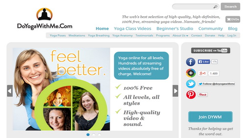 Website Online Gratis Untuk Belajar Senam Yoga_C