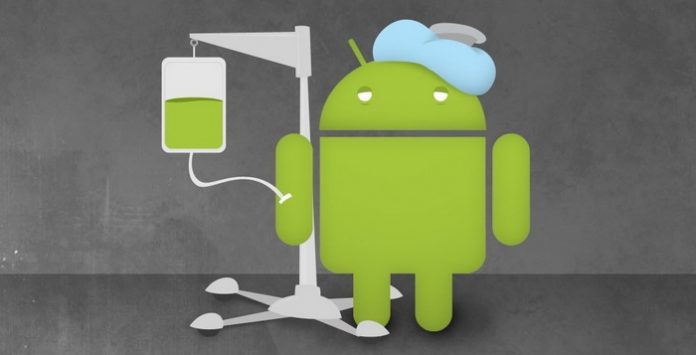Ciri Ciri Smartphone Android Yang Terkena Infeksi Malware Virus
