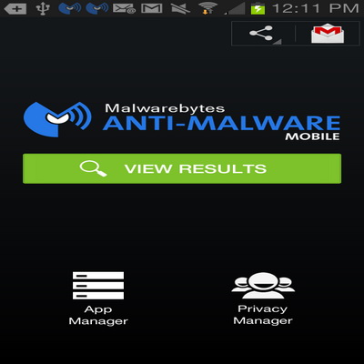 Deteksi Malware Android Dengan Malwarebytes Anti_D
